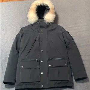 pajar benny parka